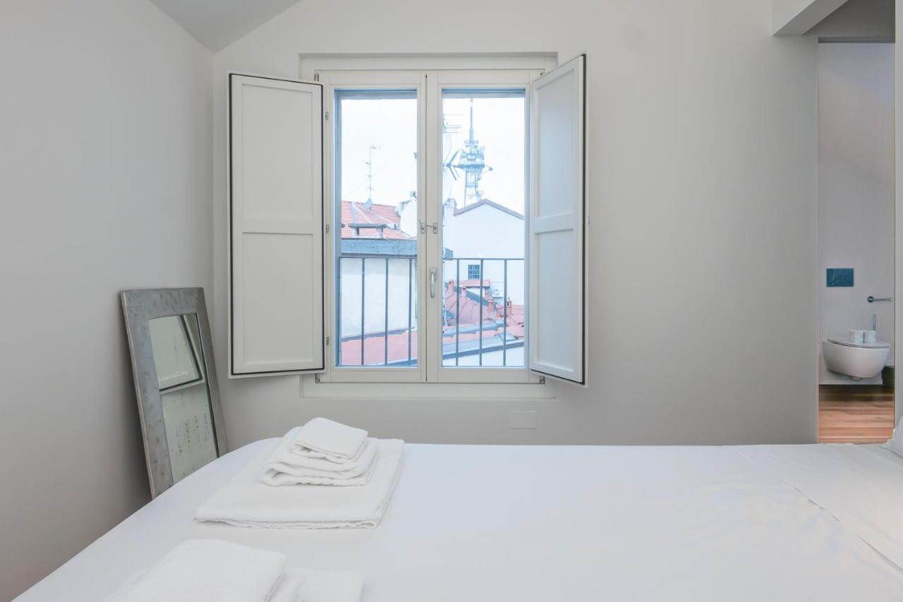 Luxury Apartment Near Arco Della Pace Guerrazzi 9 Milán Exterior foto