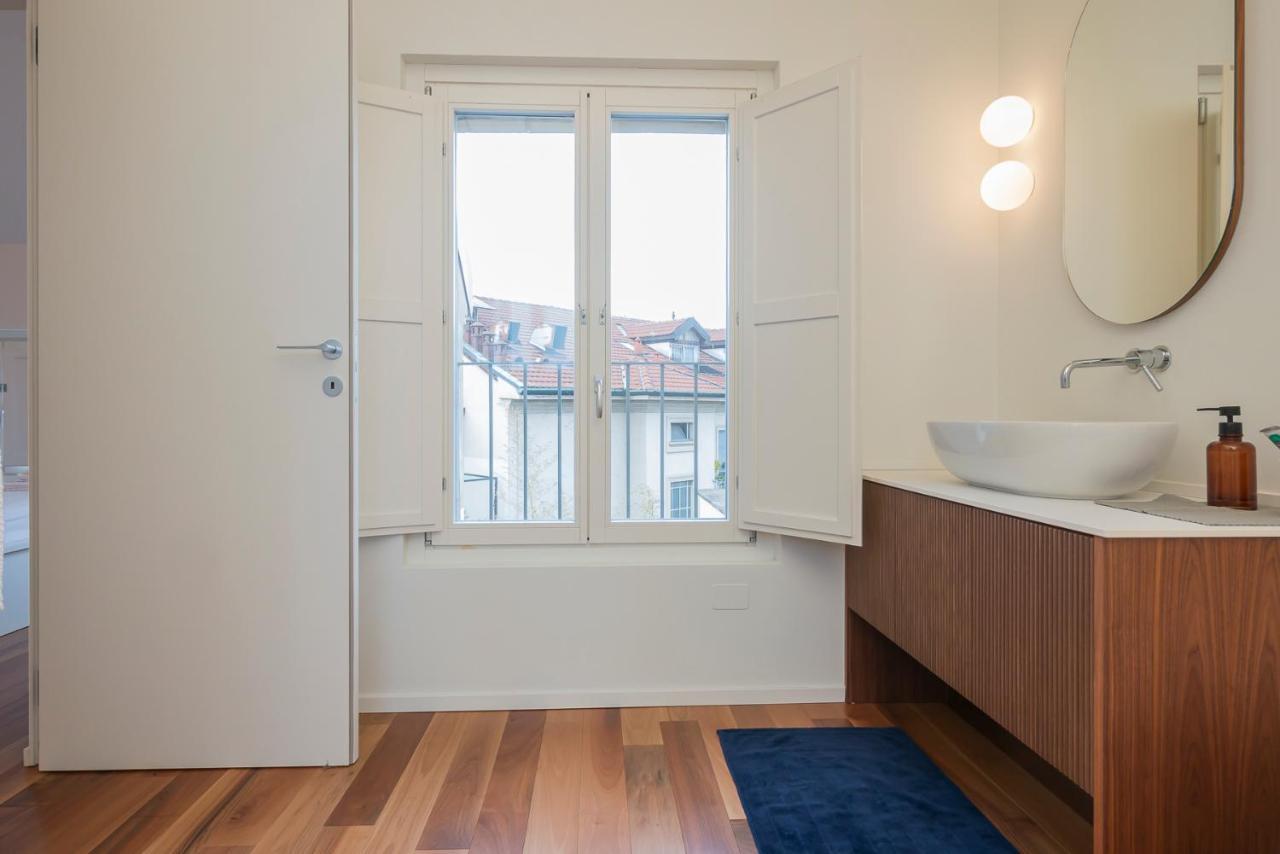 Luxury Apartment Near Arco Della Pace Guerrazzi 9 Milán Exterior foto